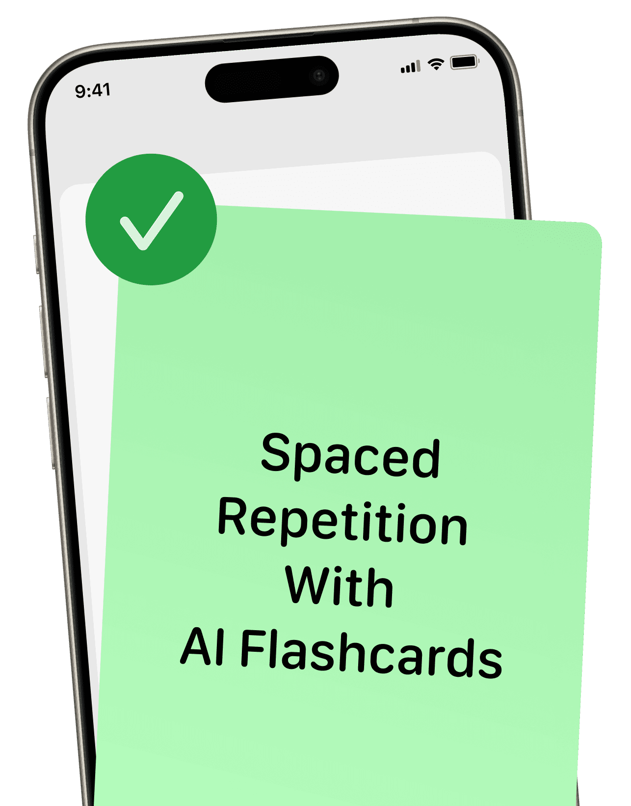 Create Flashcards